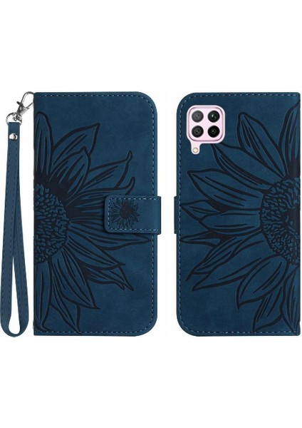 Huawei P40 Lite Telefon Kılıfı (Yurt Dışından)
