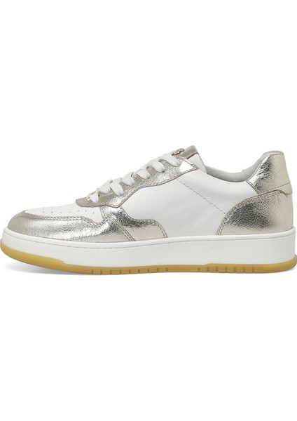 Kenakor 4fx Platın Sarı Kadın Sneaker modelleri