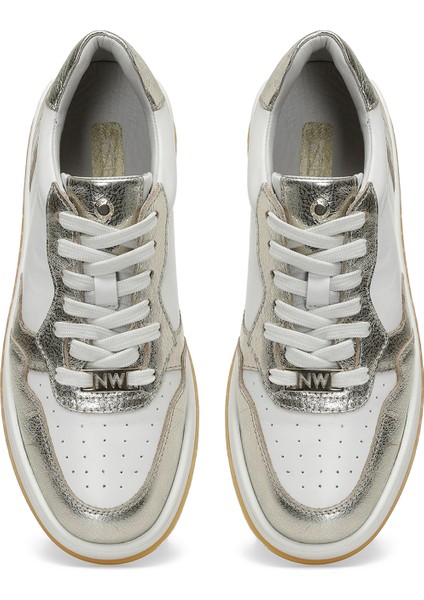 Kenakor 4fx Platın Sarı Kadın Sneaker fırsatları