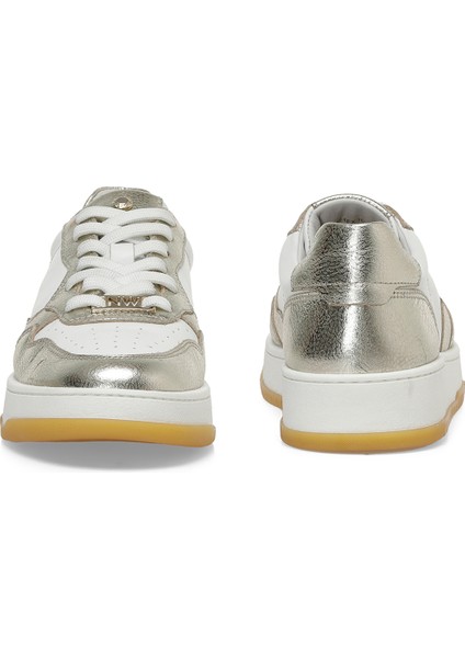 Kenakor 4fx Platın Sarı Kadın Sneaker indirimleri