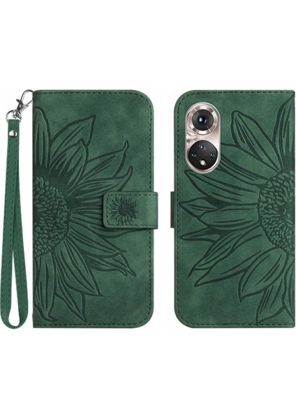 Huawei P50 Pro Telefon Kılıfı (Yurt Dışından)