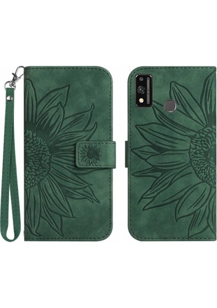 Honor 9x Lite Telefon Kılıfı (Yurt Dışından)