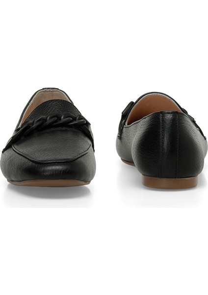 Yamo 4fx Siyah Kadın Loafer indirimleri