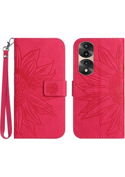 Honor 70 Pro+ Telefon Kılıfı (Yurt Dışından)