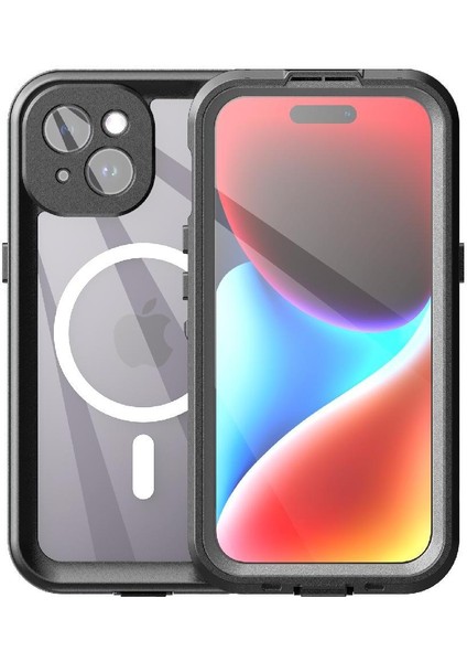 iPhone 15 Telefon Kılıfı (Yurt Dışından)