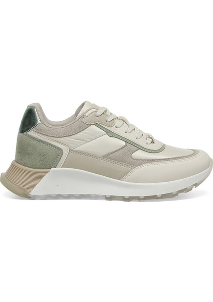 Lenıs 4fx Bej Kadın Sneaker