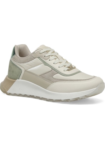 Lenıs 4fx Bej Kadın Sneaker fiyatları