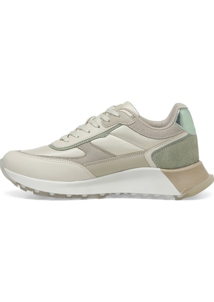 Lenıs 4fx Bej Kadın Sneaker modelleri