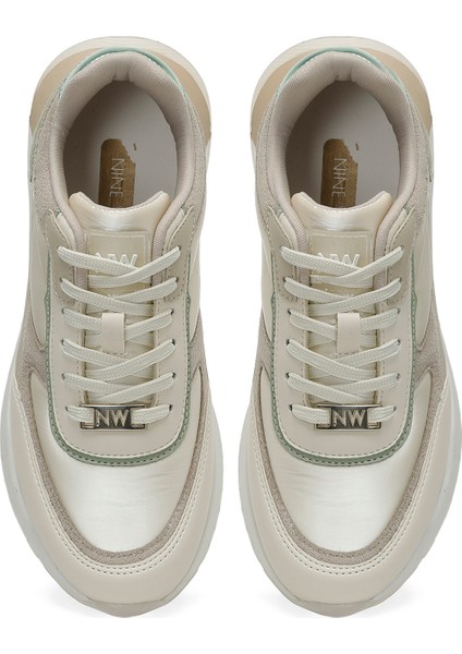 Lenıs 4fx Bej Kadın Sneaker fırsatları