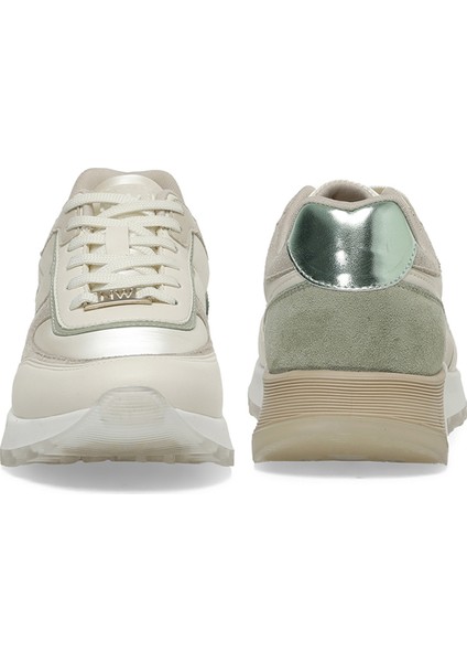 Lenıs 4fx Bej Kadın Sneaker indirimleri