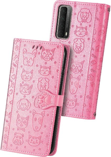 Huawei P Smart 2021 Telefon Kılıfı (Yurt Dışından) fırsatları