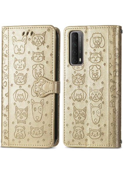 Huawei P Smart 2021 Telefon Kılıfı (Yurt Dışından)