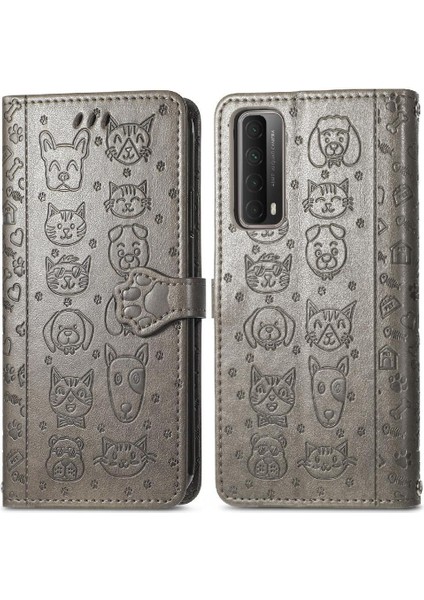 Huawei P Smart 2021 Telefon Kılıfı (Yurt Dışından)