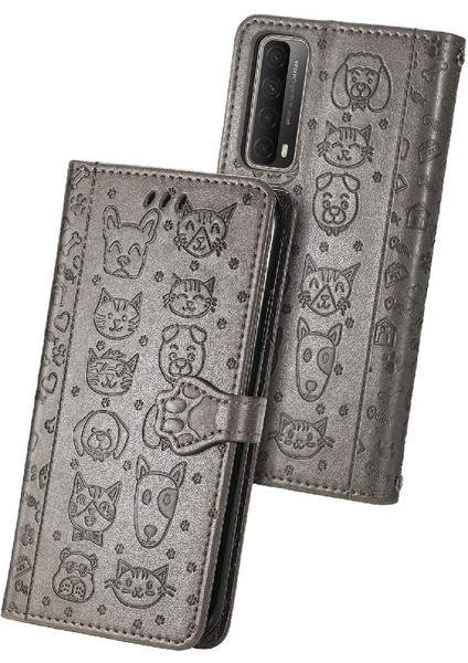 Huawei P Smart 2021 Telefon Kılıfı (Yurt Dışından) fırsatları