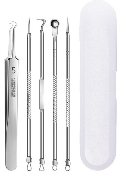 Ultra-Ince No. 5 Klip Cımbız Güzellik Araçları Iğnesi (Yurt Dışından) fiyatları