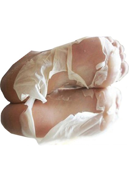 Adet Peeling Ayak Maskesi Pedikür Çorap Soyma Ayak Maskesi Ölü Deriyi Kaldırmak (Yurt Dışından)