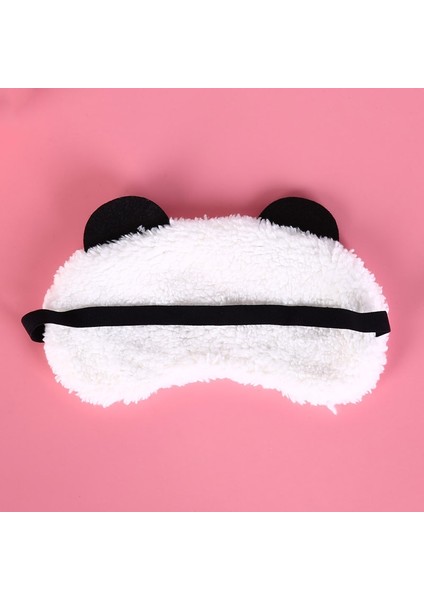 Sevimli Yüz Beyaz Panda Göz Maskesi S (Yurt Dışından) indirimleri