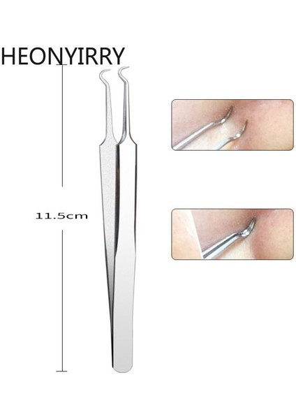 11/8/6/4 Adet Çelik Temizleme Kiti Iğne Yüz Temizleme Aracı (Yurt Dışından) fırsatları