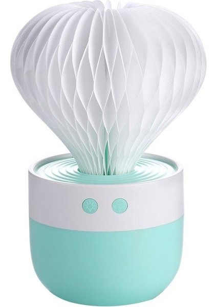 Yeni USB Creative Dikenli Armut Nemlendirici Yeşil (Yurt Dışından) fiyatları