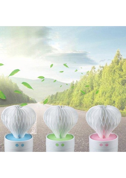 Yeni USB Creative Dikenli Armut Nemlendirici Yeşil (Yurt Dışından) fırsatları