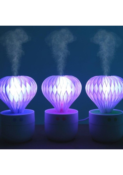 Yeni USB Creative Dikenli Armut Nemlendirici Yeşil (Yurt Dışından) indirimleri