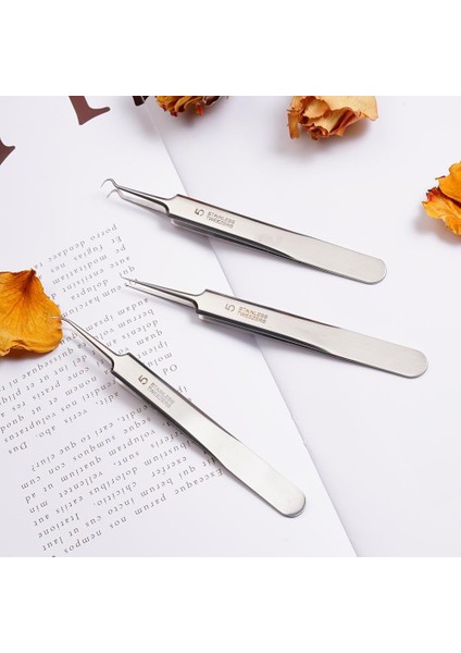 Spuer-Ince No. 5 Cımbız Profesyonel Güzellik Salonu Aksesuarları (Yurt Dışından) fırsatları