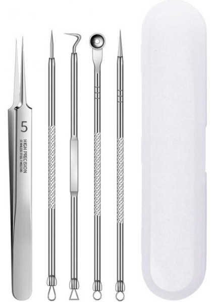 Adet Ultra Ince No. 5 Klip Cımbız (Yurt Dışından)