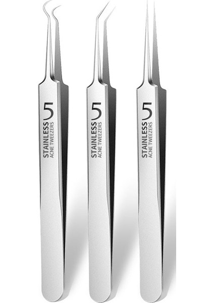 Ultra-Ince No. 5 Klip Cımbız Iğne Yüz Cilt Bakımı Aracı (Yurt Dışından) fırsatları