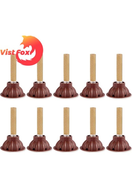 Vist Fox Slim Column Doğal Pelin Yanan Vücut Şekillendirici Sütun (Yurt Dışından)