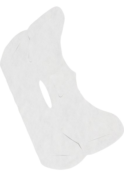 Hao Kan 10 Adet Yüz Çene Kaldırma Maskesi Çift Cilt Dostu Dıy Yüz Kağıt Levha Bakım Için (Yurt Dışından) indirimleri