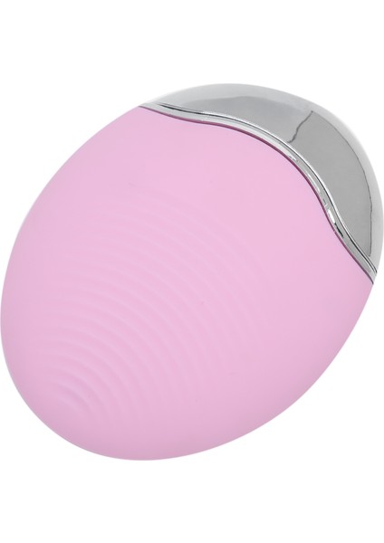 Chenba Tan Elektrikli Yüz Temizleme Fırçası Kablosuz Şarj Yüz Gözenek Derin Temizleyici Iyon Giriş Cihazı Pembe (Yurt Dışından) modelleri