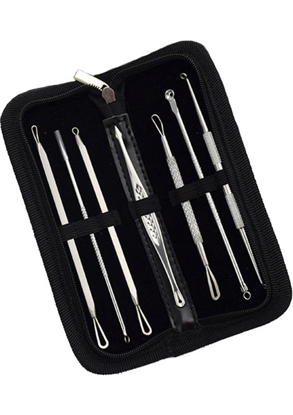 Burun Iğne Aracı Yüz Temizleme Araçları Temizleyici Cımbız (Yurt Dışından) fiyatları