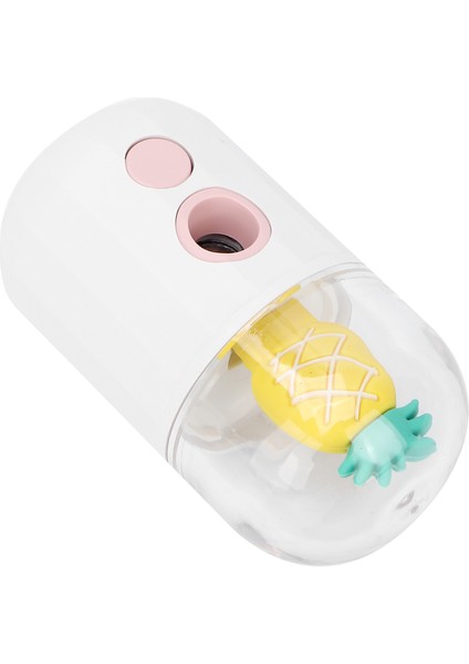 USB Yüz Nemlendirici Püskürtücü El Tipi Cilt Nemlendirici Sis (Beyaz) (Yurt Dışından) indirimleri