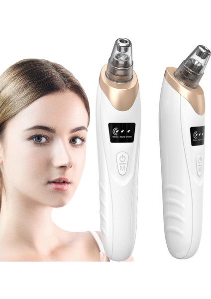 Yüz Burun Temizleyici T Bölgesi Vakum 1 (Tip 1) (Yurt Dışından) indirimleri