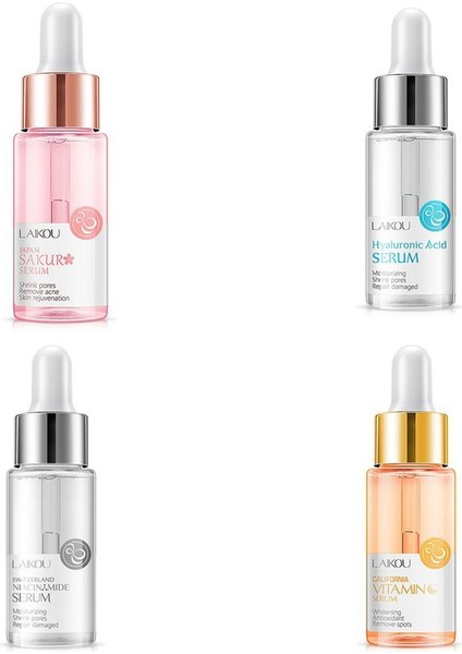 Doğal Nemlendirici Yüz Serumu (Yurt Dışından) modelleri