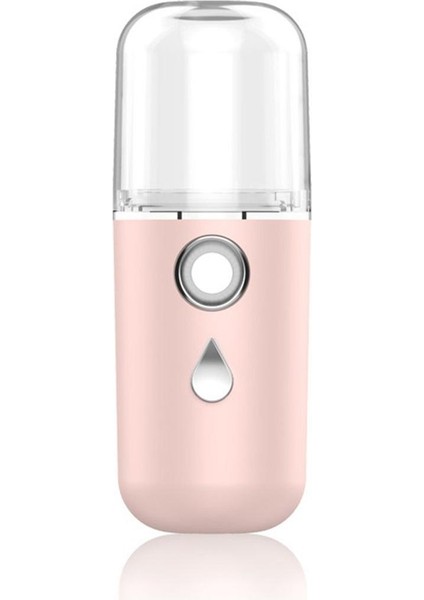Nano Sprey Su Yenileyici Hidrasyon Aleti Mini Taşınabilir Şarj Edilebilir (Yurt Dışından)
