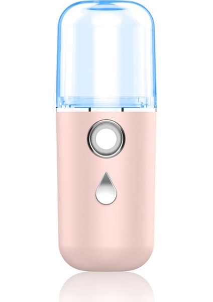 Nano Sprey Su Yenileyici Hidrasyon Aleti Mini Taşınabilir Şarj Edilebilir (Yurt Dışından) indirimleri