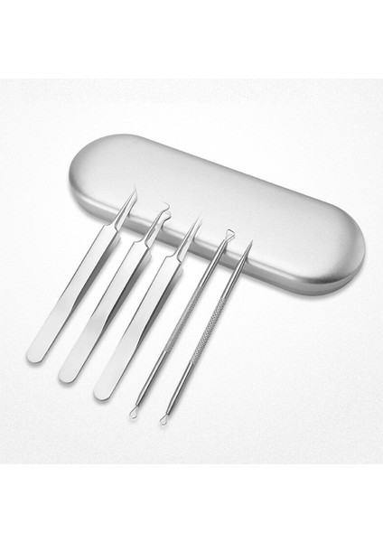 3/4/5/8 Adet Iğne Temizleyici Yüz Cilt Bakımı Araçları (Yurt Dışından) modelleri