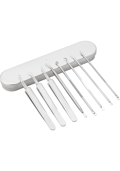 3/4/5/8 Adet Iğne Temizleyici Yüz Cilt Bakımı Araçları (Yurt Dışından) indirimleri