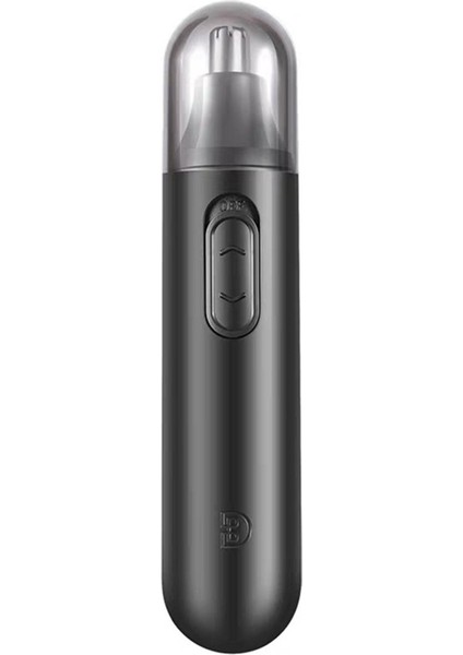 Erkekler ve Kadınlar Için Kulak ve Burun Kılı Kesme Makinesi Şarj Edilebilir Burun Kılı Kesme Makinesi Su Geçirmez Kaş Yüz Epilasyon (Yurt Dışından)