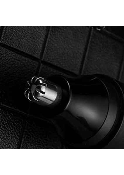 Erkekler ve Kadınlar Için Kulak ve Burun Kılı Kesme Makinesi Şarj Edilebilir Burun Kılı Kesme Makinesi Su Geçirmez Kaş Yüz Epilasyon (Yurt Dışından) indirimleri