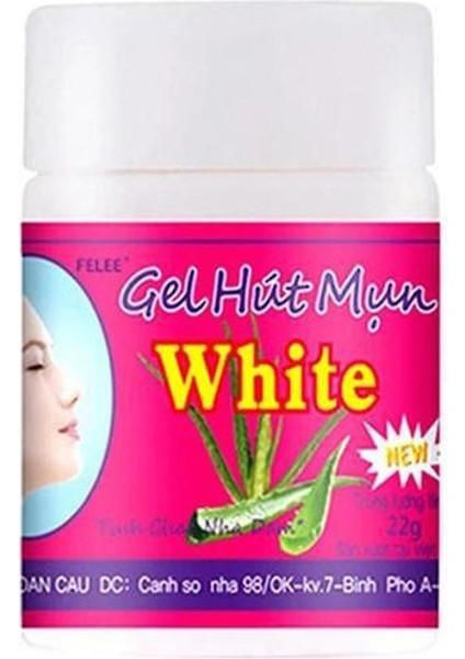 22G Siyah Nokta Gözenek Azaltıcı Serum Siyah Nokta Sökücü Gözenek Temizleyici Soyulabilir Maske (Yurt Dışından)