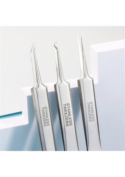 Ultra-Ince No. 5 Klip Cımbız Güzellik Salonu Iğne Aracı (Yurt Dışından)