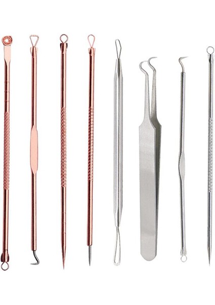 2/3/4/5 Adet Iğne Yüz Temizleme (Yurt Dışından)