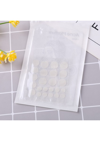 24/36 Adet Yüz Maskesi Görünmez Çıkartmalar Leke (Yurt Dışından) fırsatları