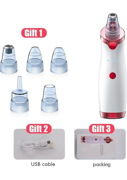 Elektrikli Yüz Temizleyici Machinetype 1 (Tip 1) (Yurt Dışından)