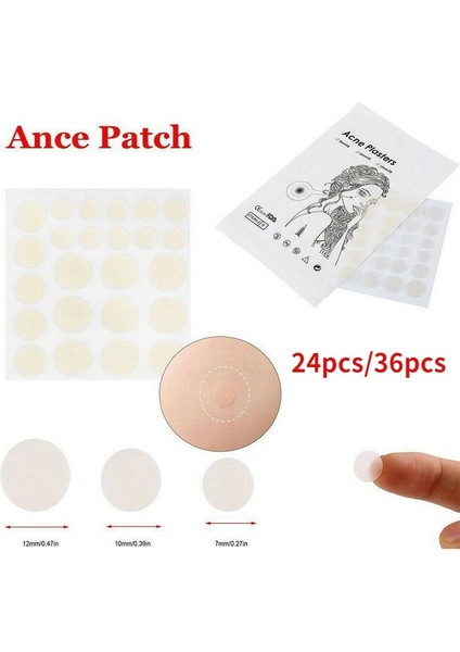 24-36 Adet Cilt Bakımı Bandı (Yurt Dışından)