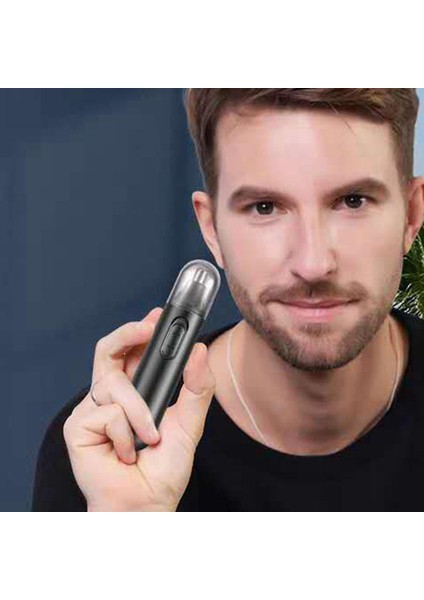 Erkekler ve Kadınlar Için Kulak ve Burun Kılı Kesme Makinesi (Yurt Dışından)