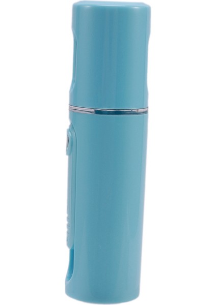 2x Yüz Buhar Makinesi Nano Buhar Makinesi Kullanışlı Mister Yüz Sis Spreyi Nem Yüz Püskürtücü Şarj Edilebilir (Mavi) (Yurt Dışından) indirimleri