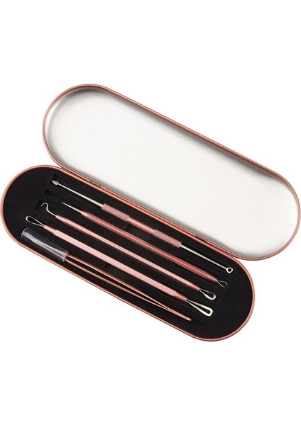 Burun Iğne Aracı Yüz Temizleme Araçları Temizleyici Cımbız (Yurt Dışından) indirimleri